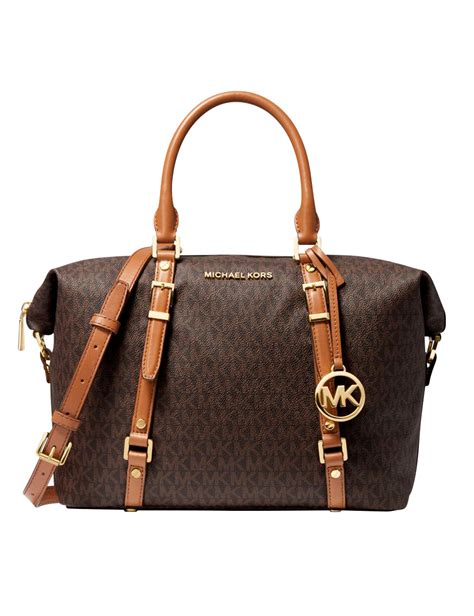 michael kors tasche braun sale